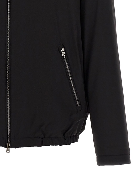 Hooded Down Jacket