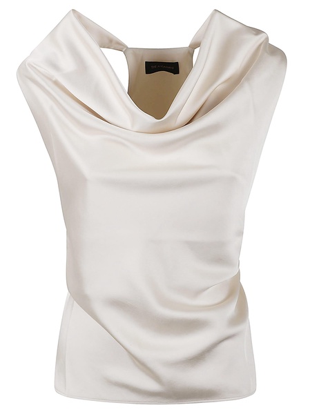 Oversized Sleeveless Top