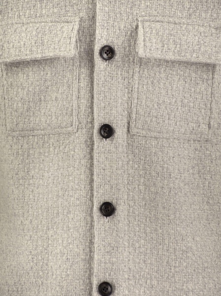Aal - Cashmere Shirt