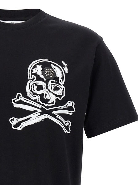 'skull & Bones' T-shirt