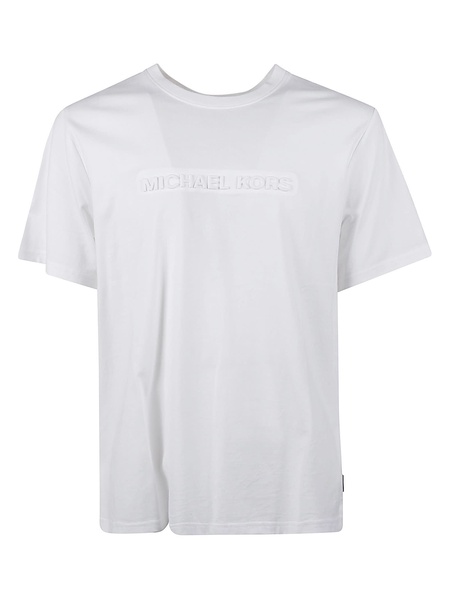 Embroidered Logo T-shirt