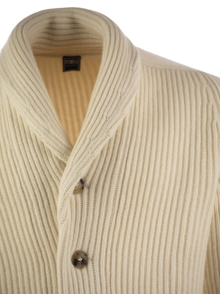 Pure Cashmere Cardigan