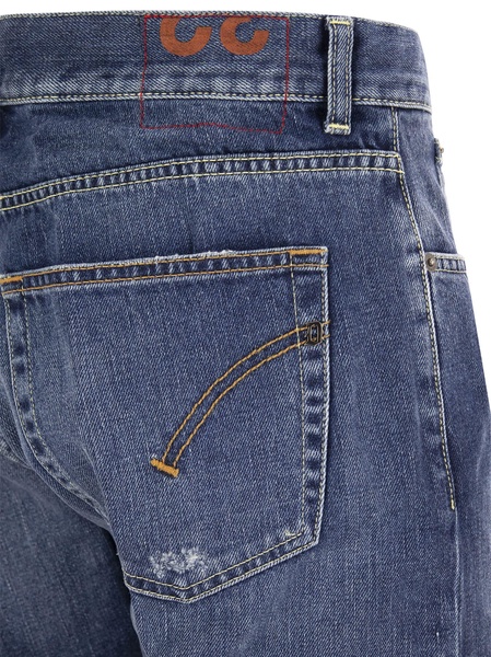 Dian - Stretch Eco Denim Carrot Jeans