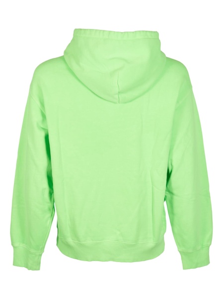 Logo Patch Hoodie