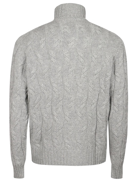 Treccia Turtleneck