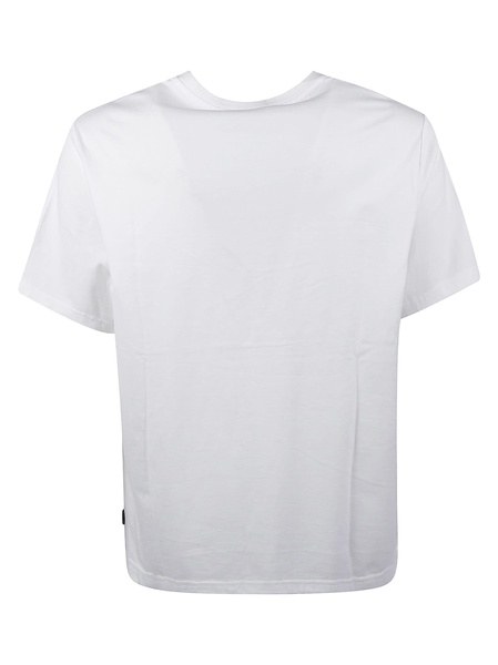 Embroidered Logo T-shirt
