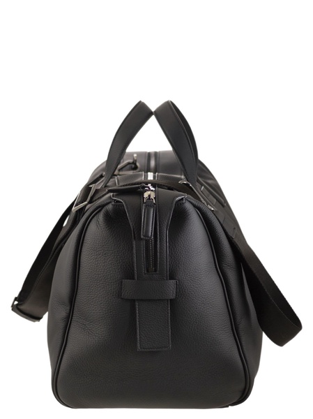 Deerskin Duffle Bag