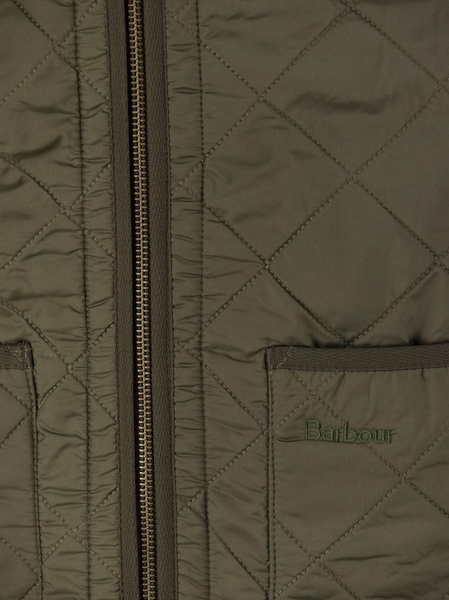 Polarquilt Waistcoat Zip Liner