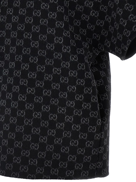 Reversible Single-breasted Coat