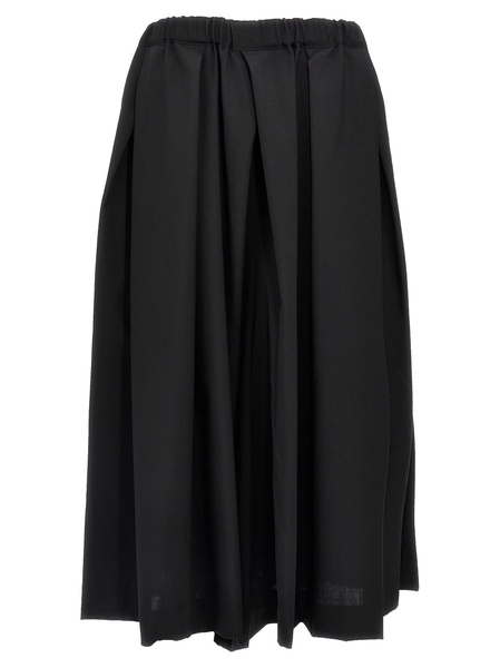 Wool Pants