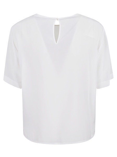 W/neck Shirt