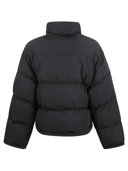 Cropped Padded Jacket