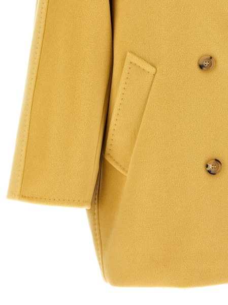 '101801 Icon Coat' Coat