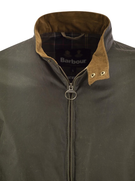 Royston - Lightweight Waxed Cotton Jacket