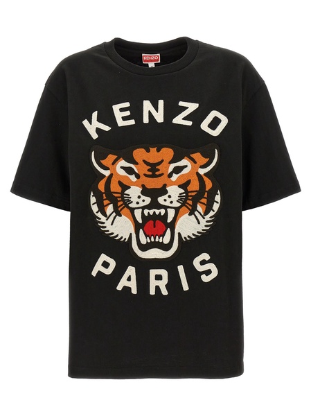 'lucky Tiger' T-shirt