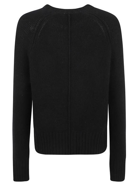 Round Neck Sweater