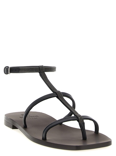 'precious Strap' Sandals