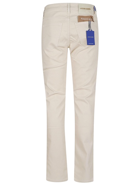 Pant 5 Pkt Slim Fit Bard