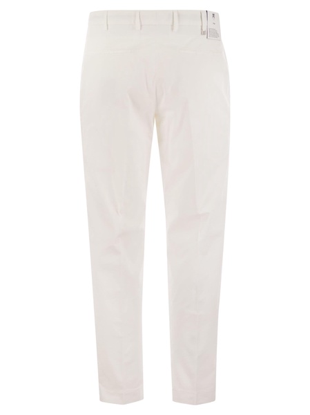 Rebel - Stretch Cotton Trousers