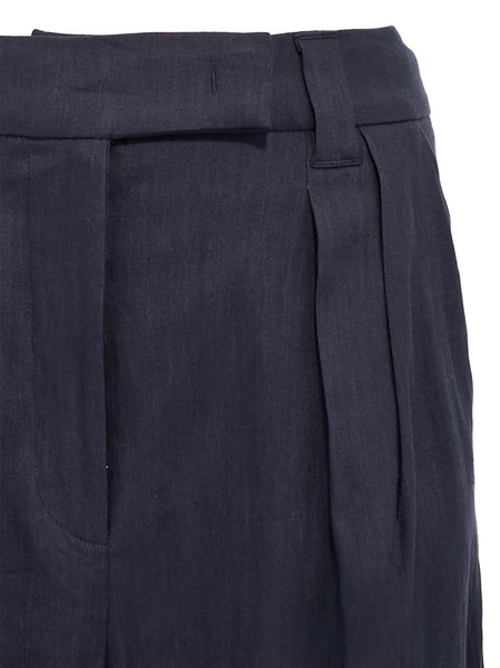 Emily Ratajkowski X Marella Capsule Pants