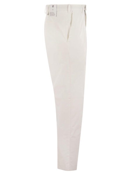 Rebel - Stretch Cotton Trousers