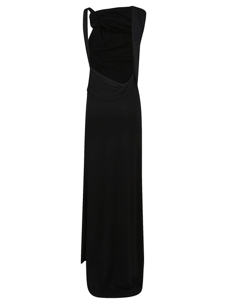 Venere Maxi - Draped Maxi Dress