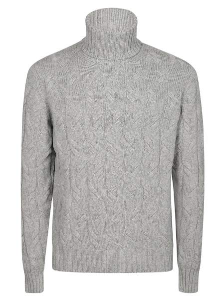Treccia Turtleneck