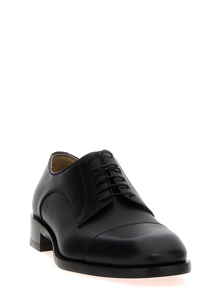 'cortomale' Lace Up Shoes