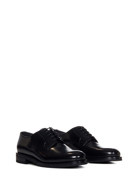 Classic Lace Up Derby