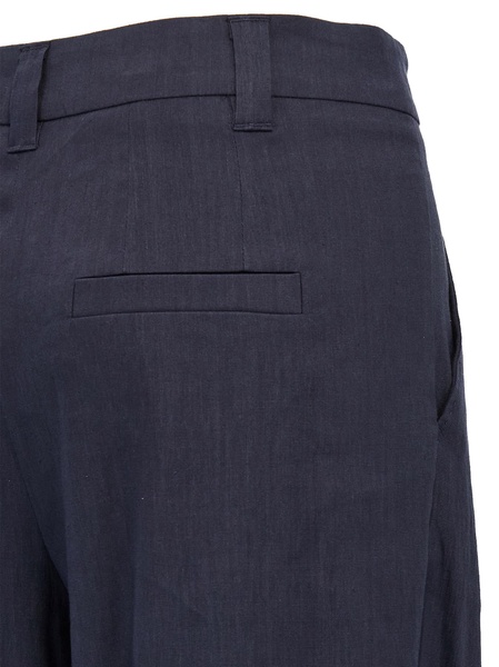 Emily Ratajkowski X Marella Capsule Pants