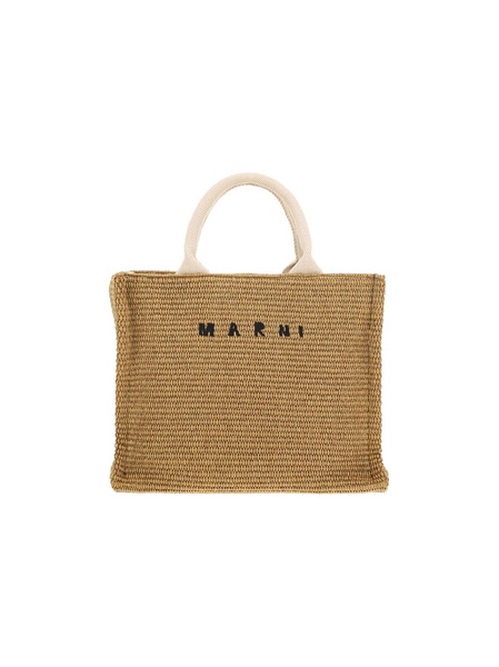 Raffia Handbag