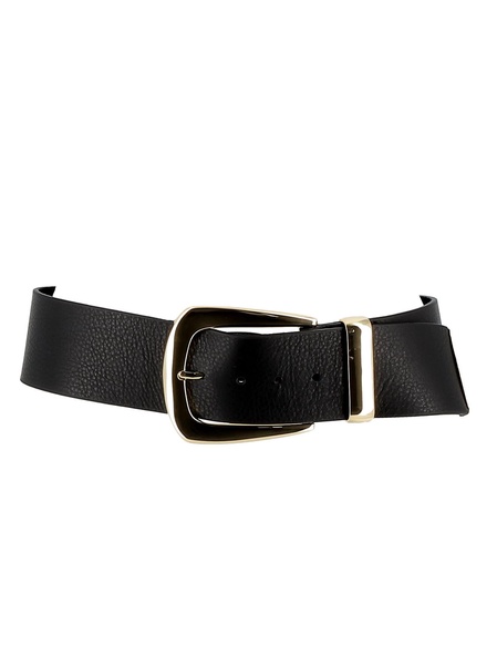 B-low The Belt Black/gold Belt