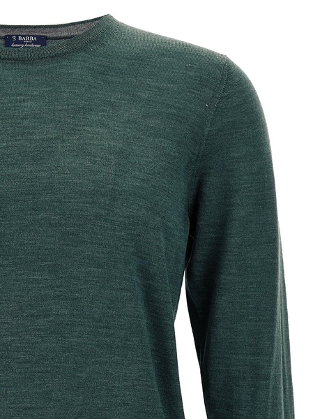 Crew-neck Sweater