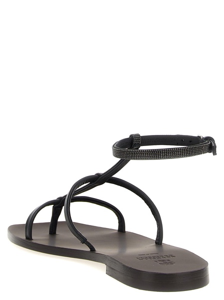 'precious Strap' Sandals