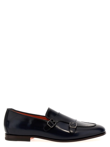 Nappa Leather Moccasins