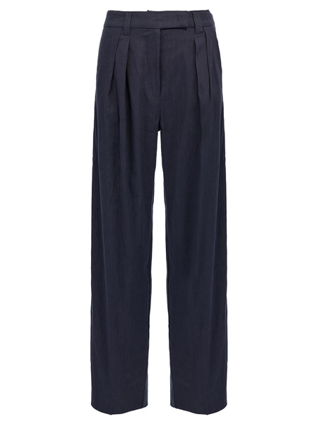 Emily Ratajkowski X Marella Capsule Pants