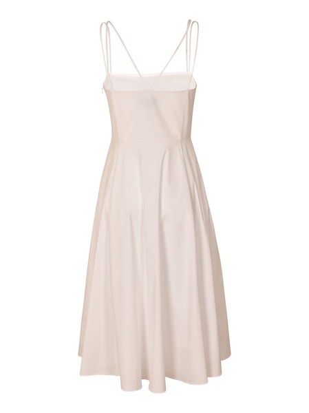 Sleeveless Classic Dress
