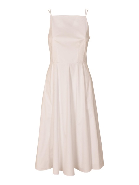 Sleeveless Classic Dress