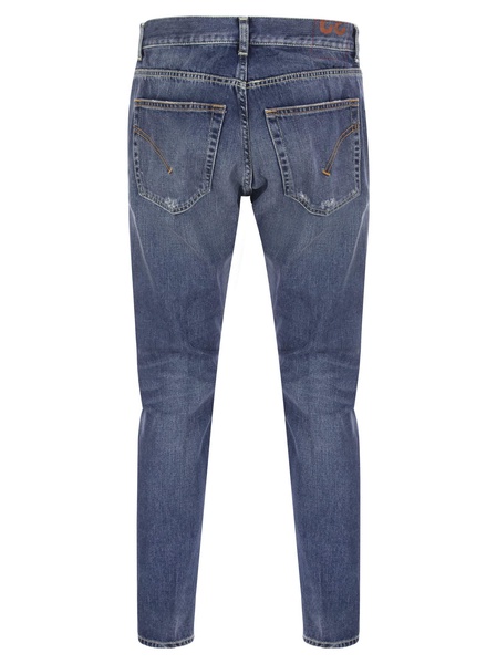 Dian - Stretch Eco Denim Carrot Jeans