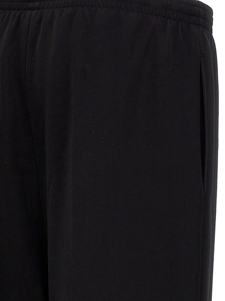 Oversized Wool Pants