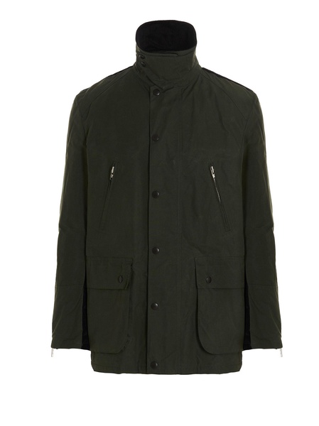 'middle Barbour Jacket