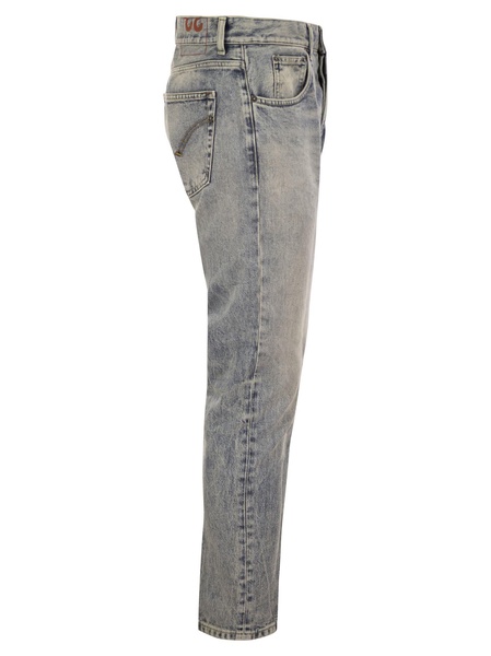Dian - Carrot-fit Jeans