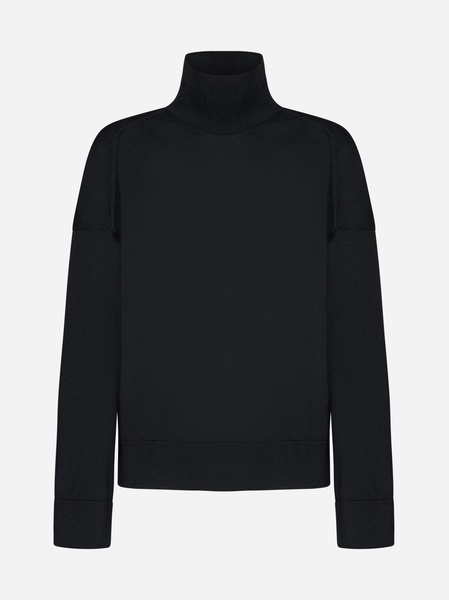 Wool Oversize Sweater