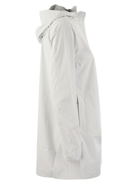 Sophie Stretch - Hooded Jacket