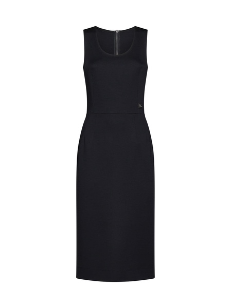 Sleeveless Midi Dress