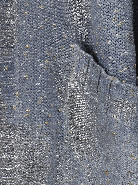 Sweaters Clear Blue