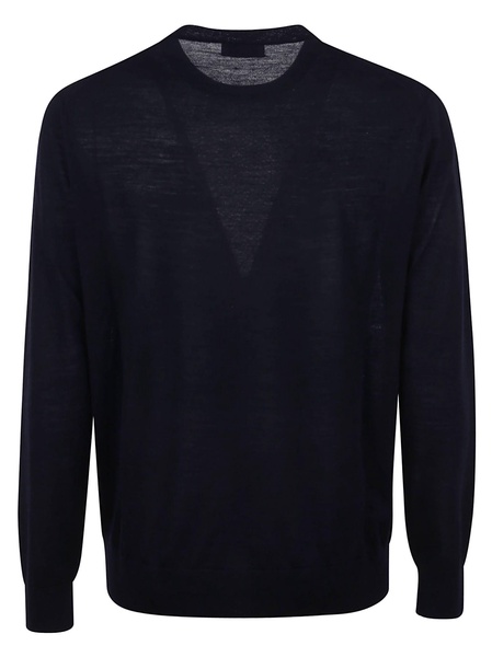 Round Neck Pullover