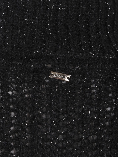Sweaters Black