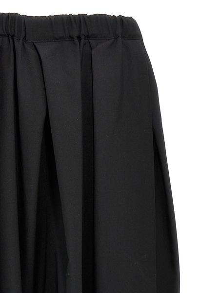 Wool Pants