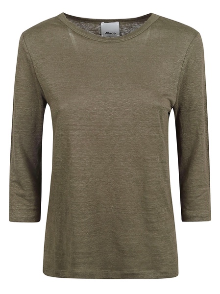 Boat Neck Top